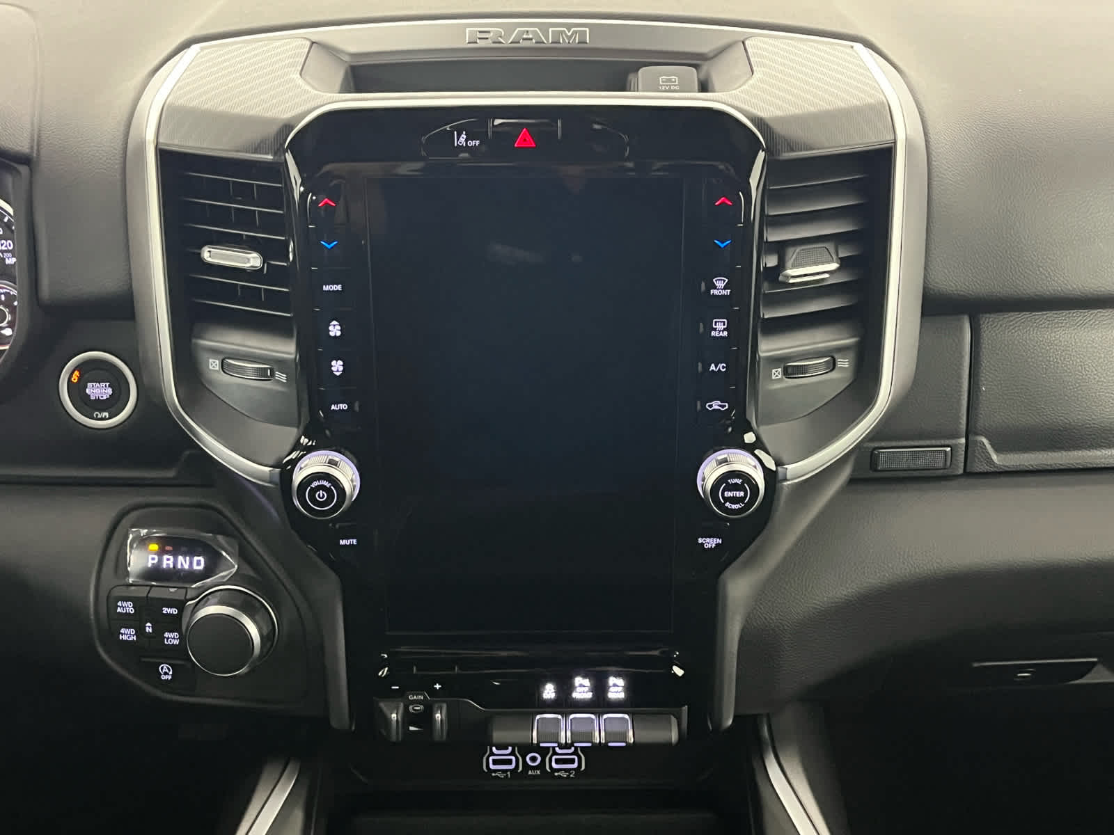 2026 RAM Ram 1500 RAM 1500 BIG HORN CREW CAB 4X4 6'4' BOX