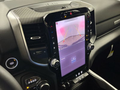 2026 RAM Ram 1500 RAM 1500 BIG HORN CREW CAB 4X4 6'4' BOX