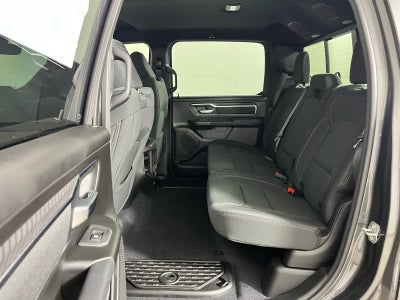 2026 RAM Ram 1500 RAM 1500 BIG HORN CREW CAB 4X4 6'4' BOX