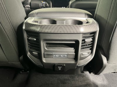 2026 RAM Ram 1500 RAM 1500 BIG HORN CREW CAB 4X4 6'4' BOX