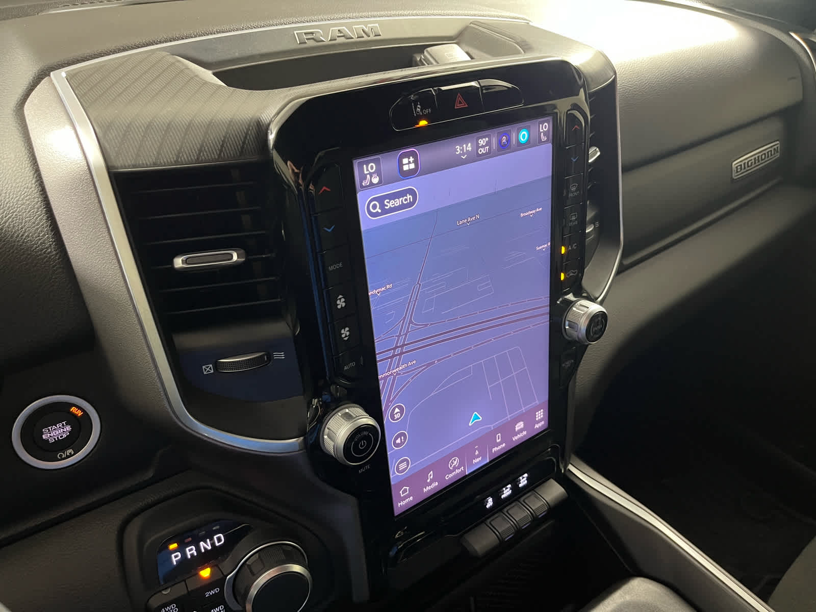 2025 RAM 1500 Big Horn