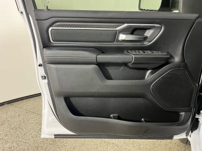 2026 RAM Ram 1500 RAM 1500 BIG HORN CREW CAB 4X4 6'4' BOX