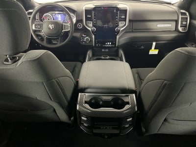 2026 RAM Ram 1500 RAM 1500 BIG HORN CREW CAB 4X4 6'4' BOX