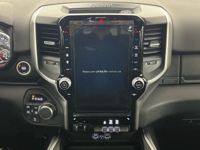 2026 RAM Ram 1500 RAM 1500 BIG HORN CREW CAB 4X4 6'4' BOX