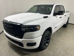 2026 RAM Ram 1500 RAM 1500 BIG HORN CREW CAB 4X4 6'4' BOX
