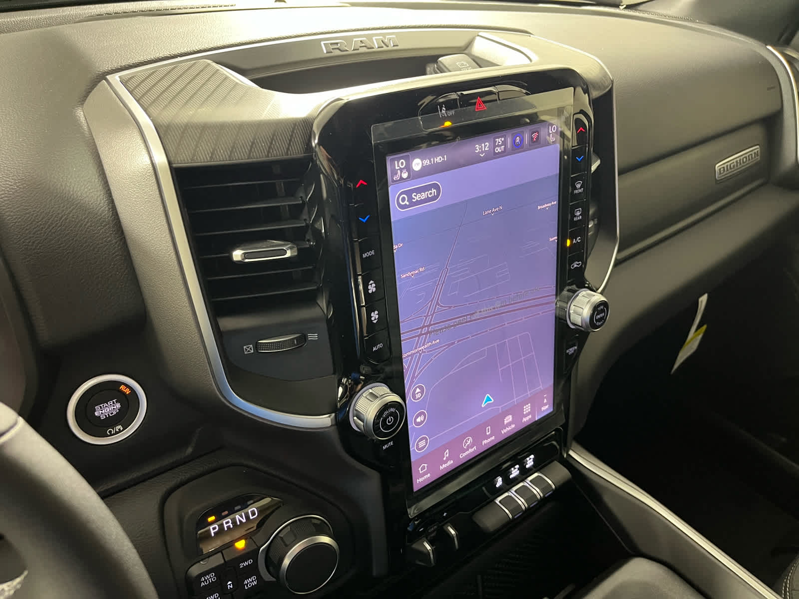 2026 RAM Ram 1500 RAM 1500 BIG HORN CREW CAB 4X4 6'4' BOX