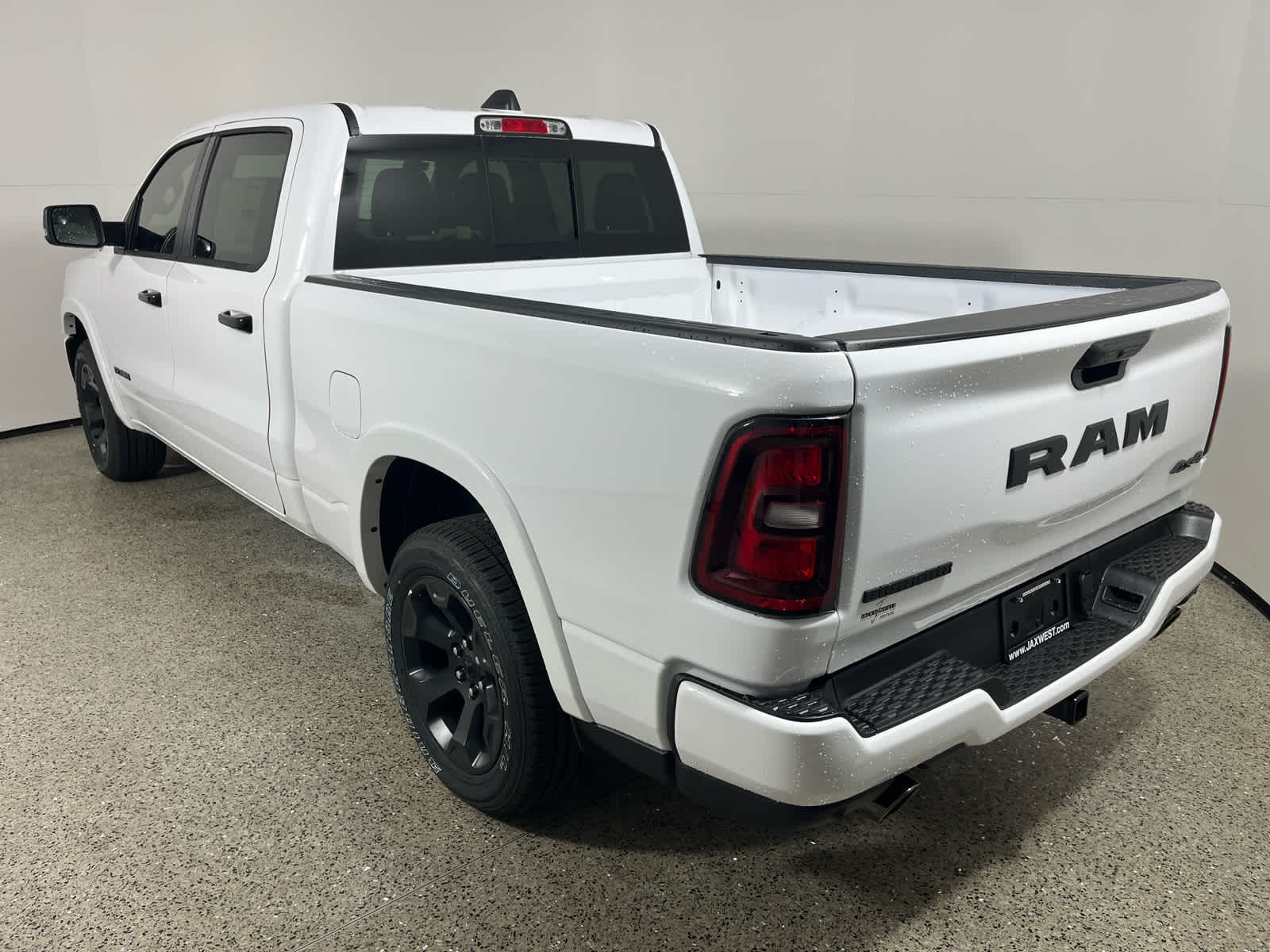 2026 RAM Ram 1500 RAM 1500 BIG HORN CREW CAB 4X4 6'4' BOX