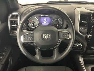 2024 RAM 1500 Big Horn Crew Cab 4x4 6'4' Box