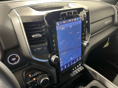 2024 RAM 1500 Big Horn Crew Cab 4x4 6'4' Box