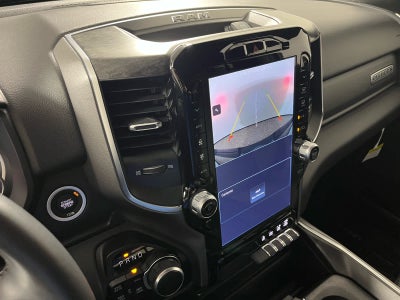 2024 RAM 1500 Big Horn Crew Cab 4x4 6'4' Box