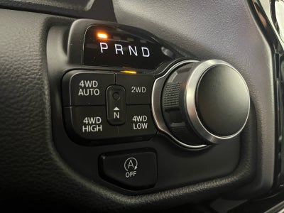 2024 RAM 1500 Big Horn Crew Cab 4x4 6'4' Box