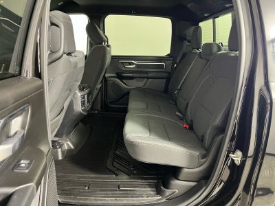 2024 RAM 1500 Big Horn Crew Cab 4x4 6'4' Box