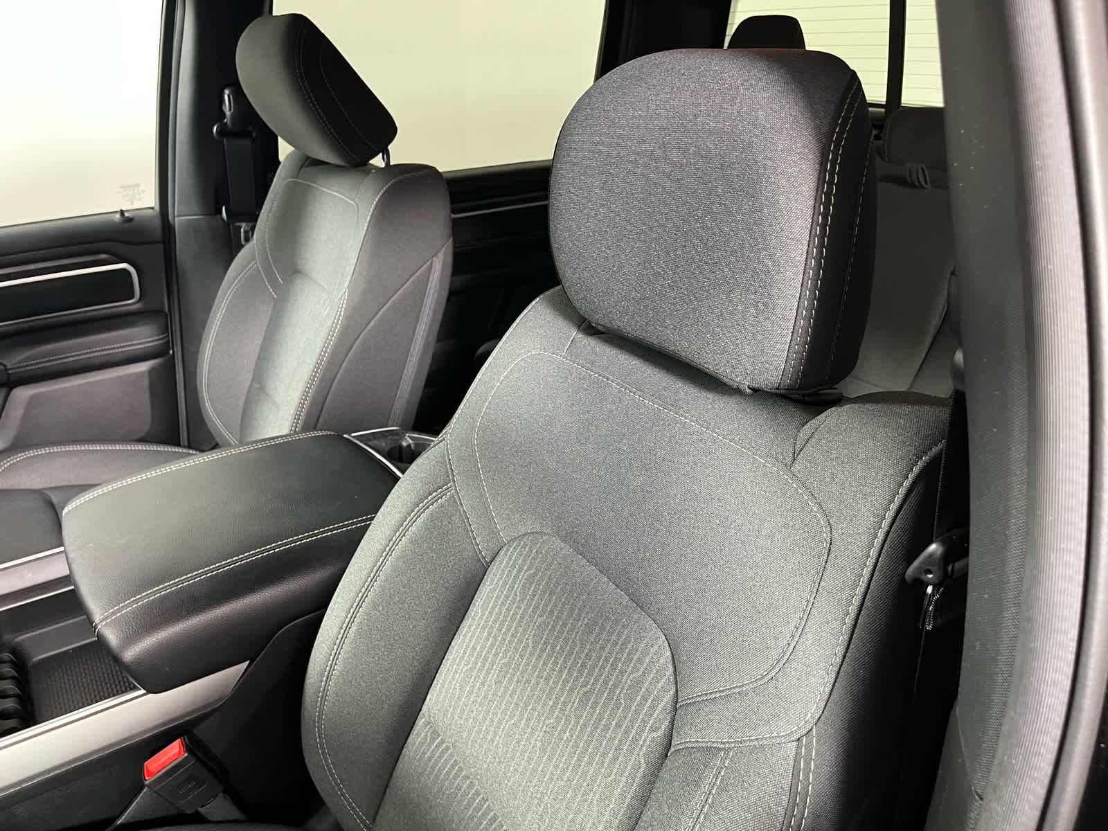 2024 RAM 1500 Big Horn Crew Cab 4x4 6'4' Box