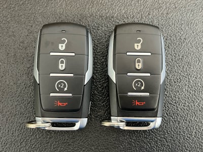 2024 RAM 1500 Big Horn Crew Cab 4x4 6'4' Box