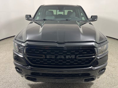 2024 RAM 1500 Big Horn Crew Cab 4x4 6'4' Box