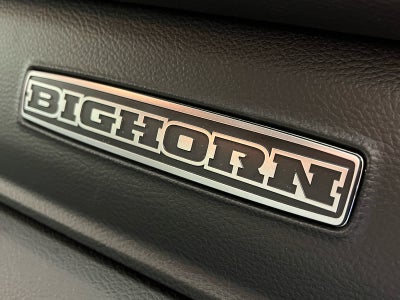 2024 RAM 1500 Big Horn Crew Cab 4x4 6'4' Box