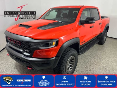 2027 RAM 1500 TRX SRT