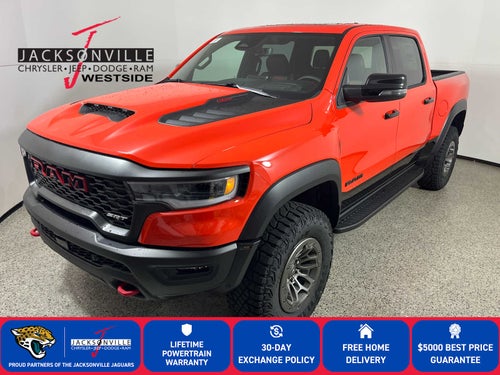 2027 RAM 1500 TRX SRT