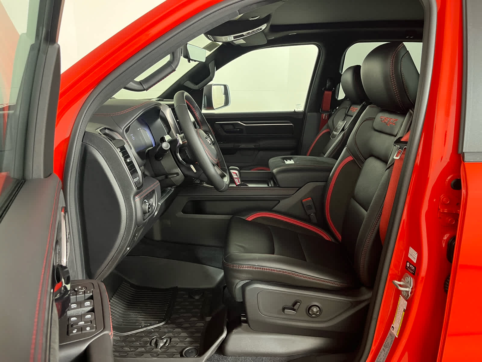 2027 RAM 1500 TRX SRT