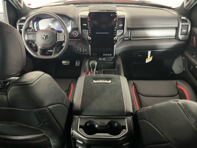 2027 RAM 1500 TRX SRT