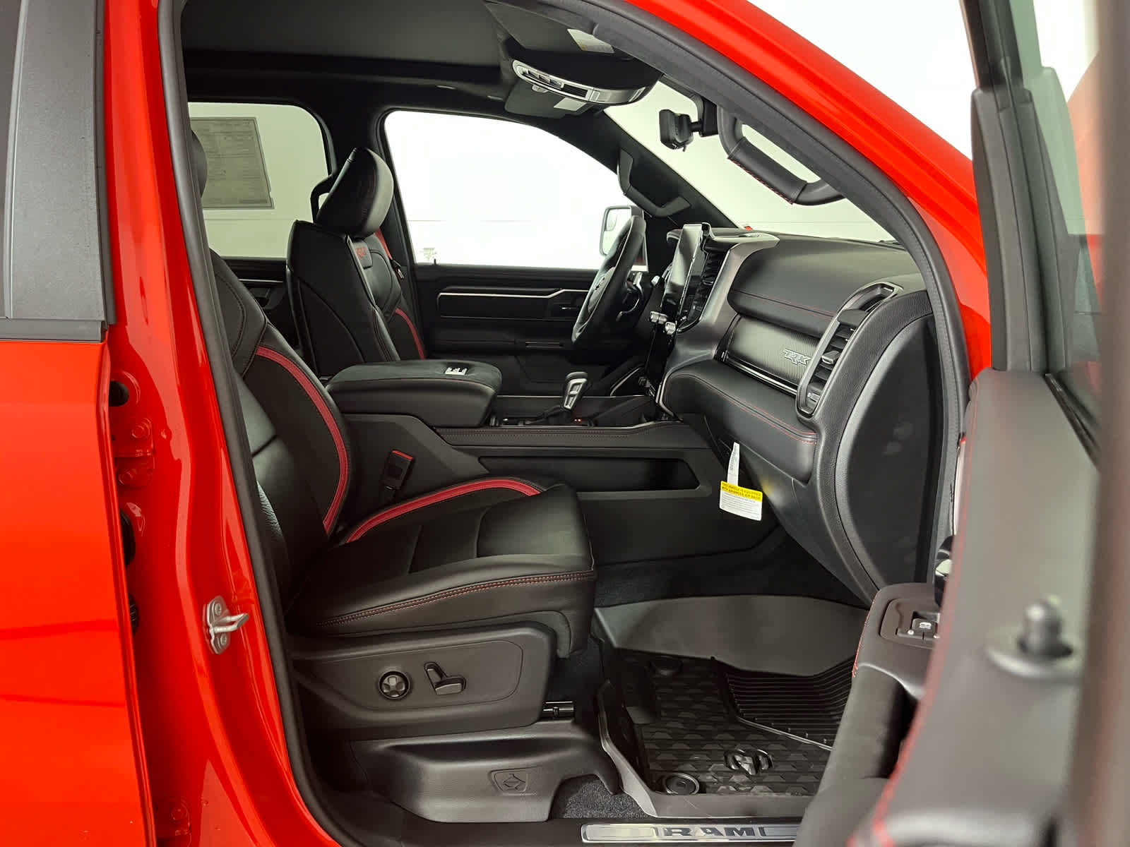 2027 RAM 1500 TRX SRT
