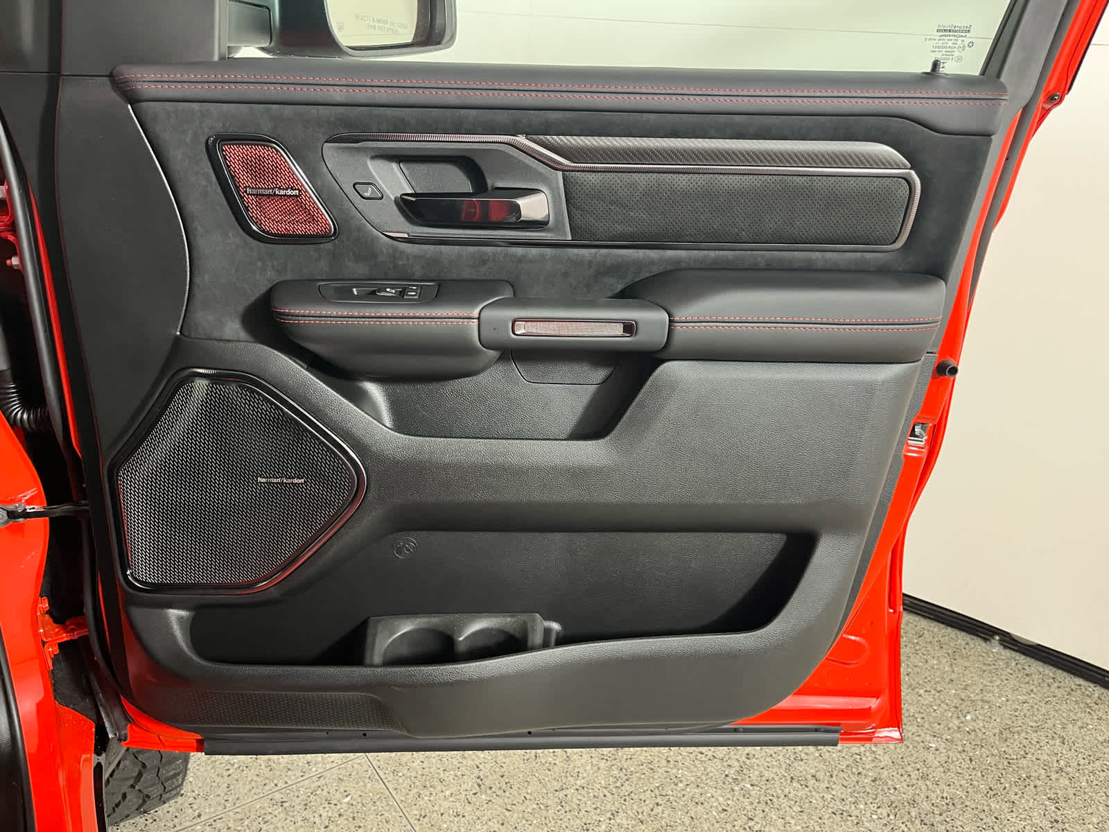2027 RAM 1500 TRX SRT