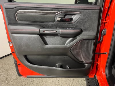 2027 RAM 1500 TRX SRT