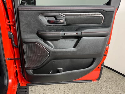 2027 RAM 1500 TRX SRT