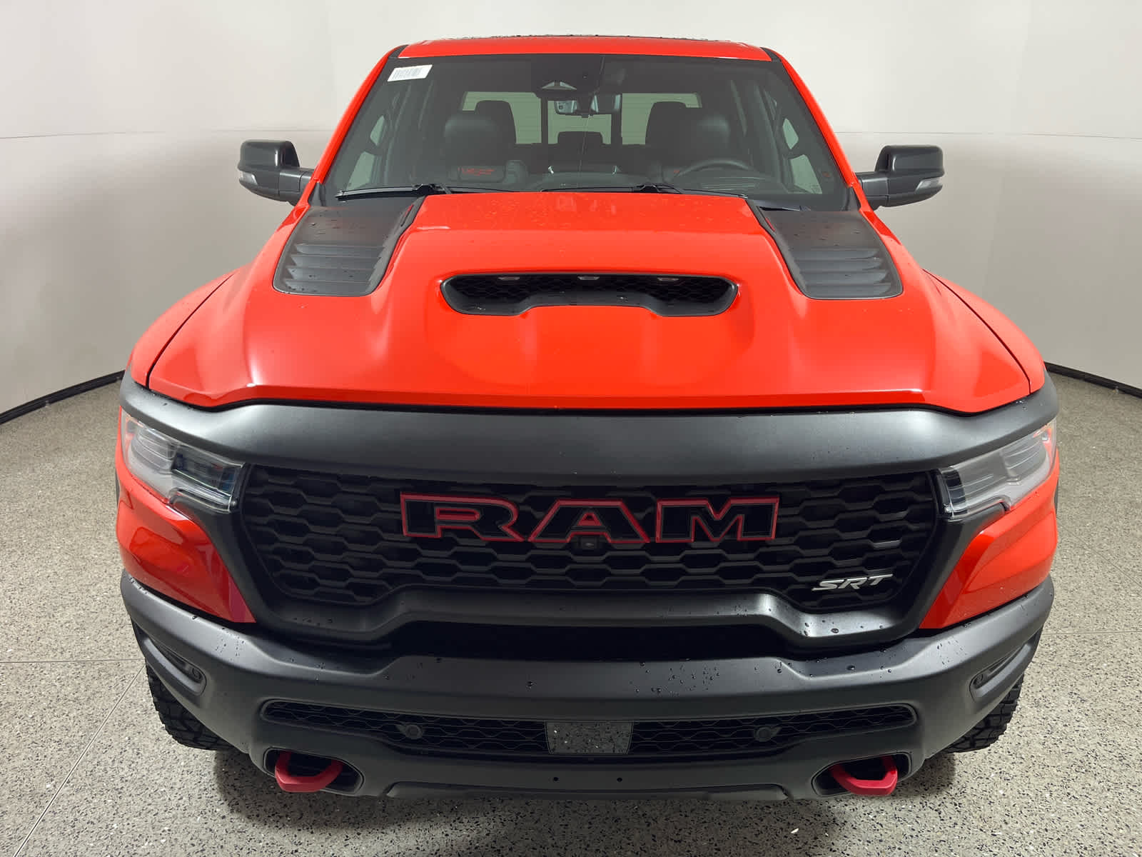 2027 RAM 1500 TRX SRT