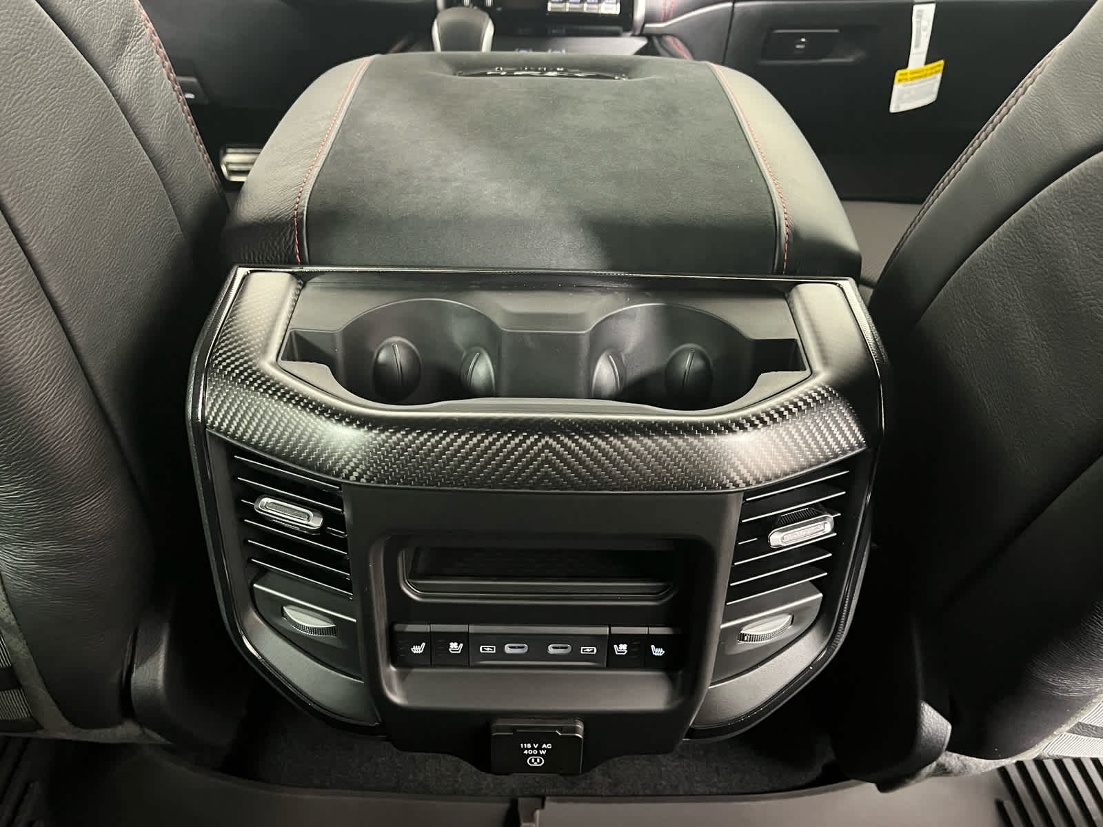 2027 RAM 1500 TRX SRT