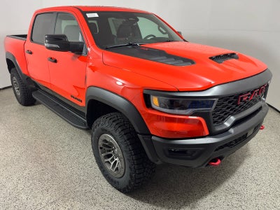 2027 RAM 1500 TRX SRT