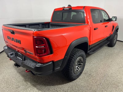 2027 RAM 1500 TRX SRT