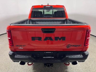 2027 RAM 1500 TRX SRT