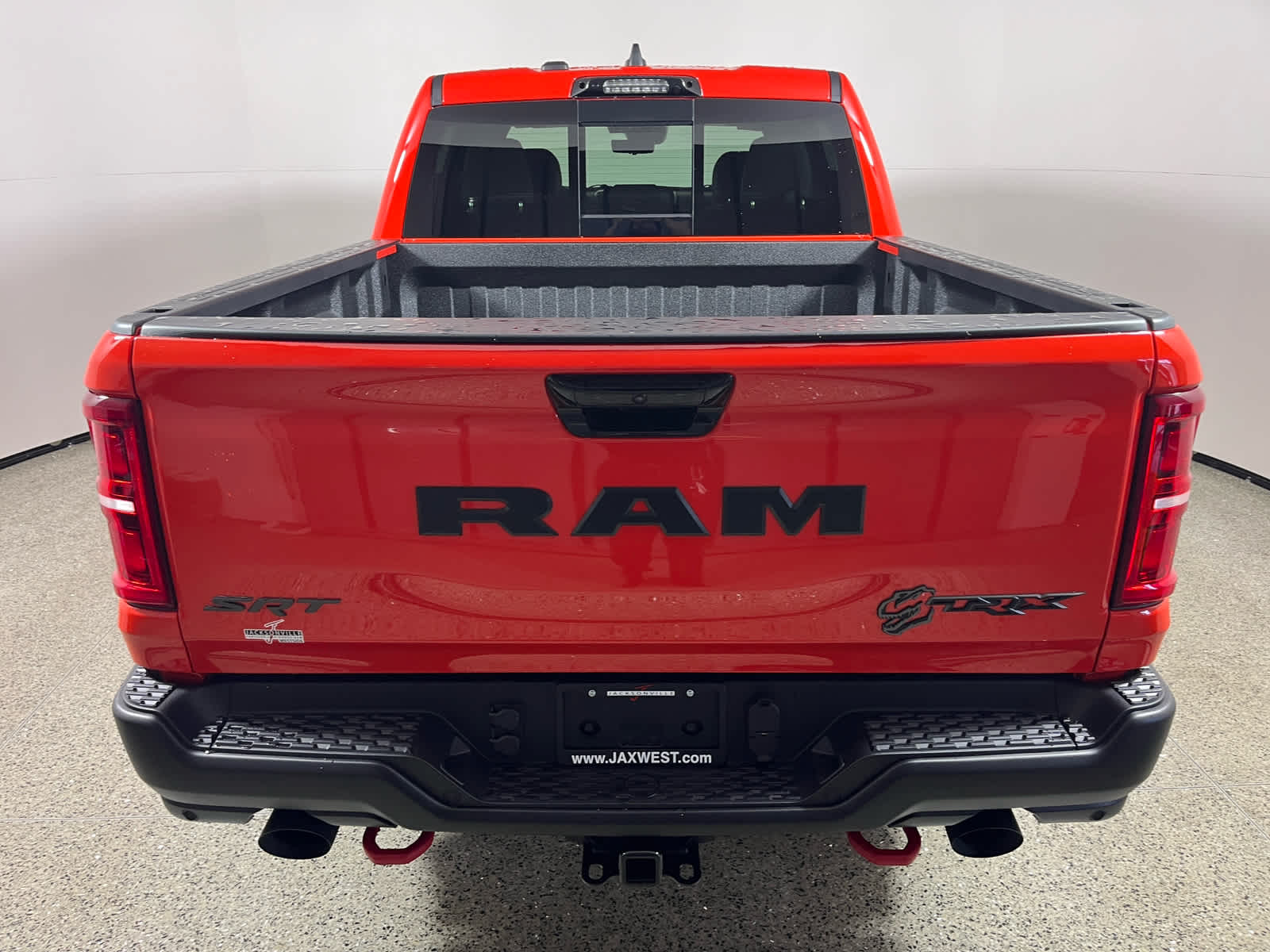 2027 RAM 1500 TRX SRT