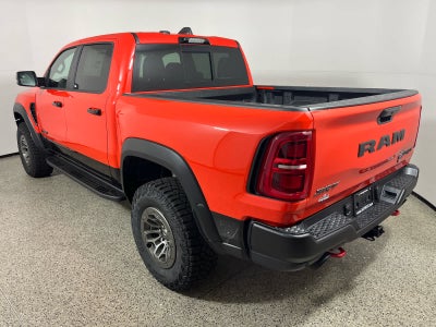 2027 RAM 1500 TRX SRT