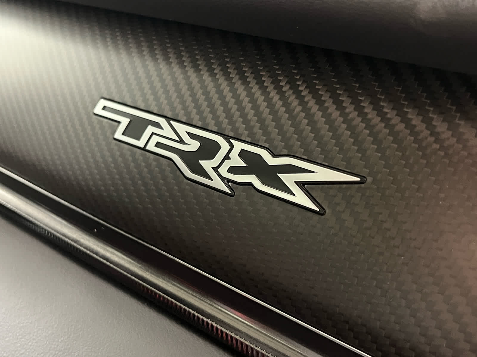 2027 RAM 1500 TRX SRT