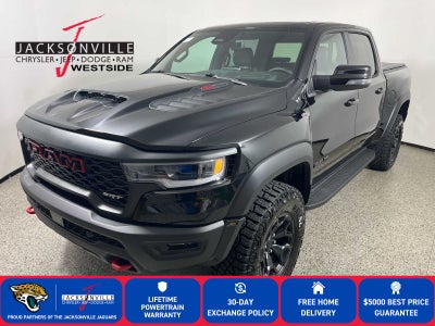 2027 RAM 1500 TRX SRT
