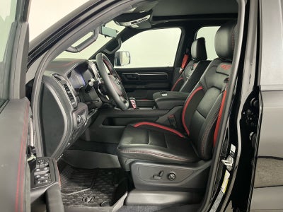 2027 RAM 1500 TRX SRT