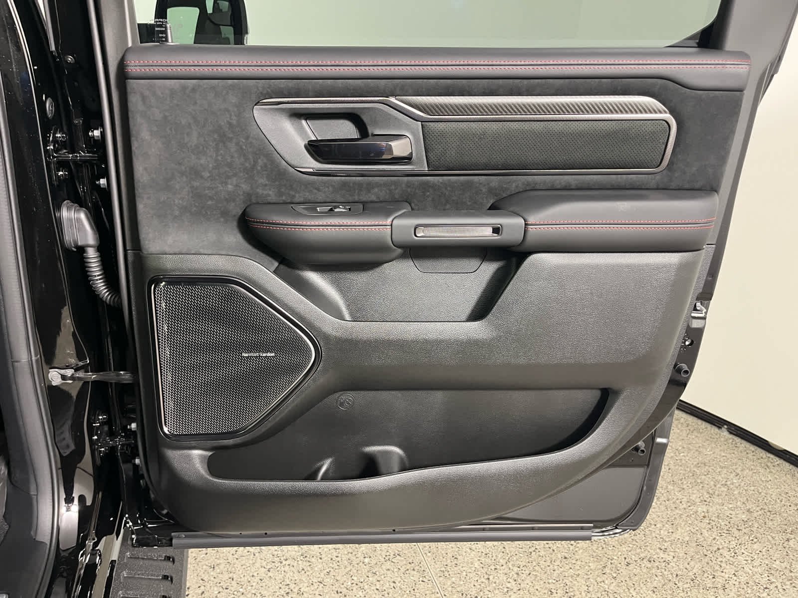 2027 RAM 1500 TRX SRT
