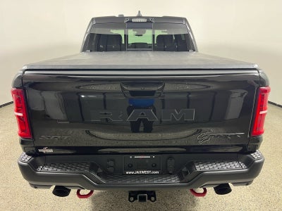 2027 RAM 1500 TRX SRT