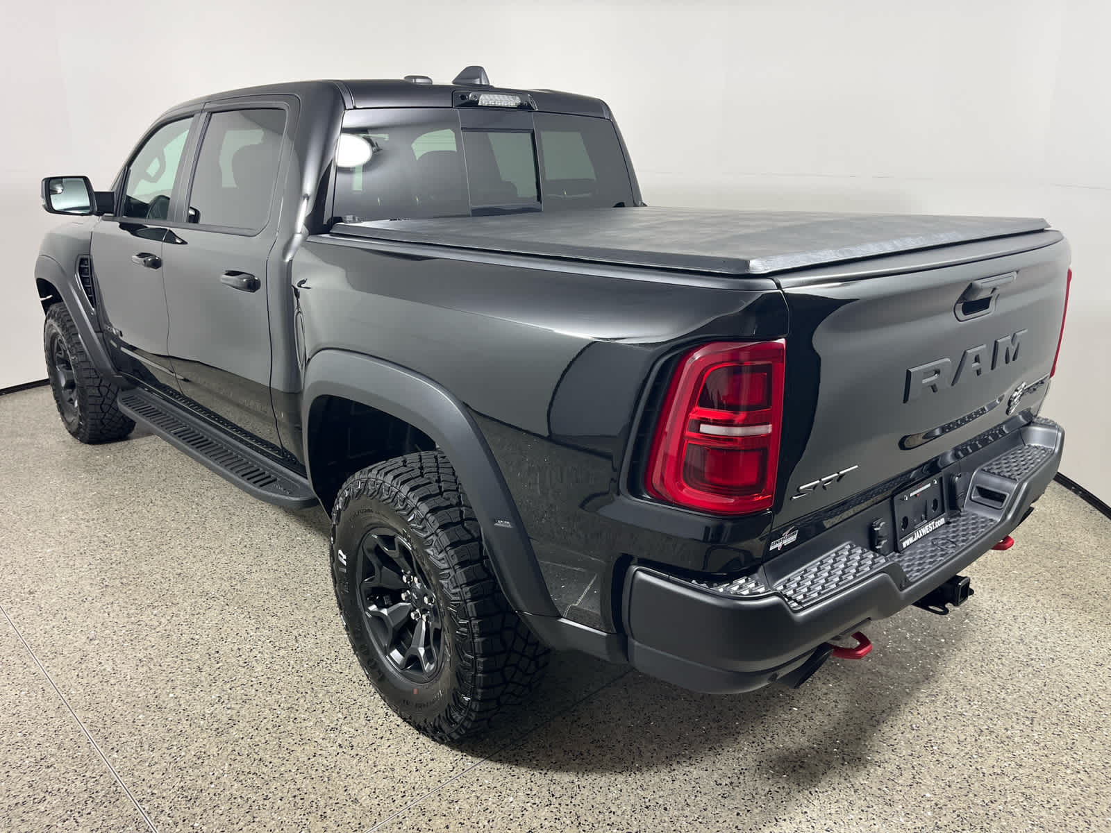 2027 RAM 1500 TRX SRT
