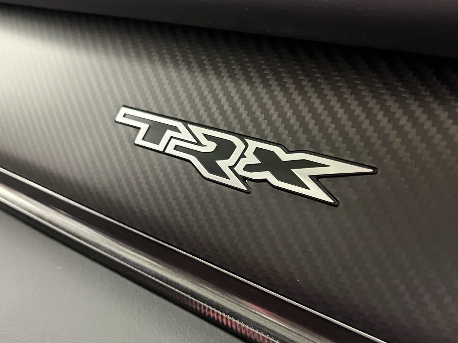 2027 RAM 1500 TRX SRT
