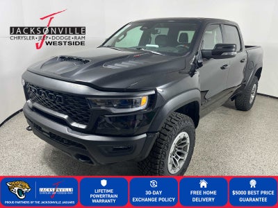 2026 RAM Ram 1500 RAM 1500 RHO CREW CAB 4X4 5'7' BOX