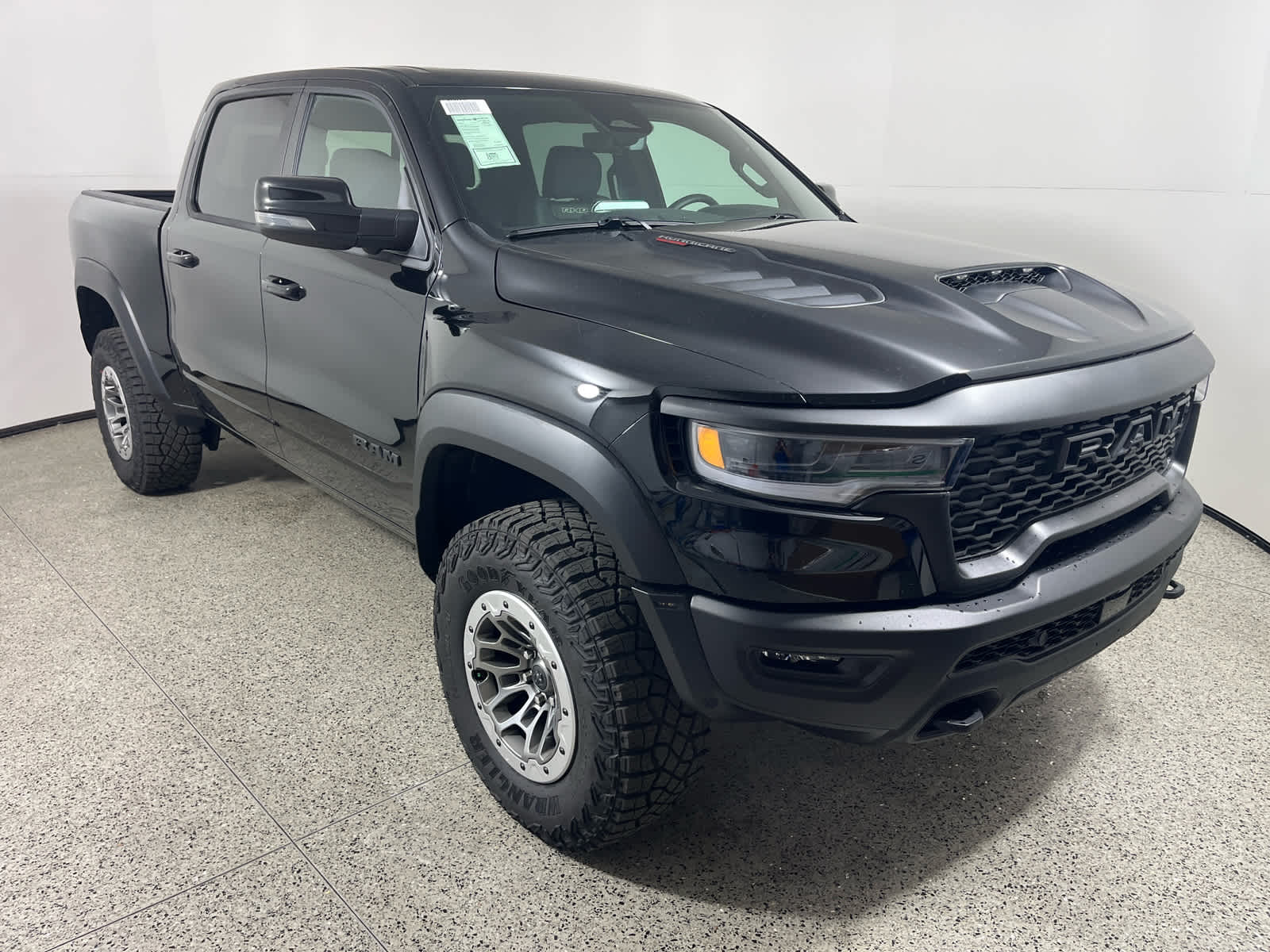 2026 RAM Ram 1500 RAM 1500 RHO CREW CAB 4X4 5'7' BOX