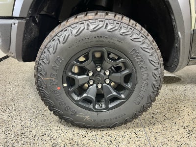 2026 RAM Ram 1500 RAM 1500 RHO CREW CAB 4X4 5'7' BOX