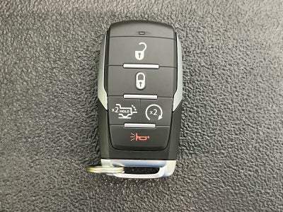 2026 RAM Ram 1500 RAM 1500 RHO CREW CAB 4X4 5'7' BOX