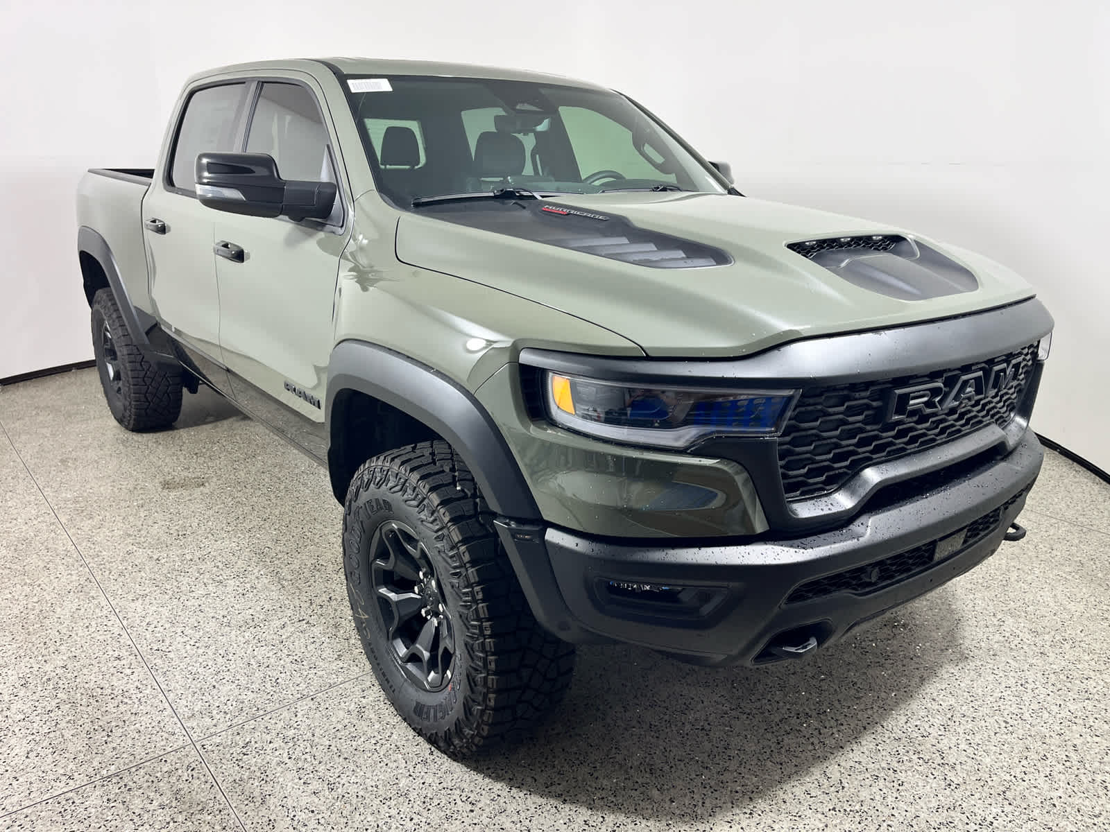 2026 RAM Ram 1500 RAM 1500 RHO CREW CAB 4X4 5'7' BOX