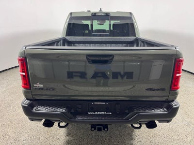 2026 RAM Ram 1500 RAM 1500 RHO CREW CAB 4X4 5'7' BOX
