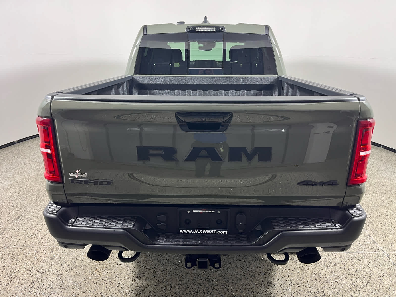 2026 RAM Ram 1500 RAM 1500 RHO CREW CAB 4X4 5'7' BOX