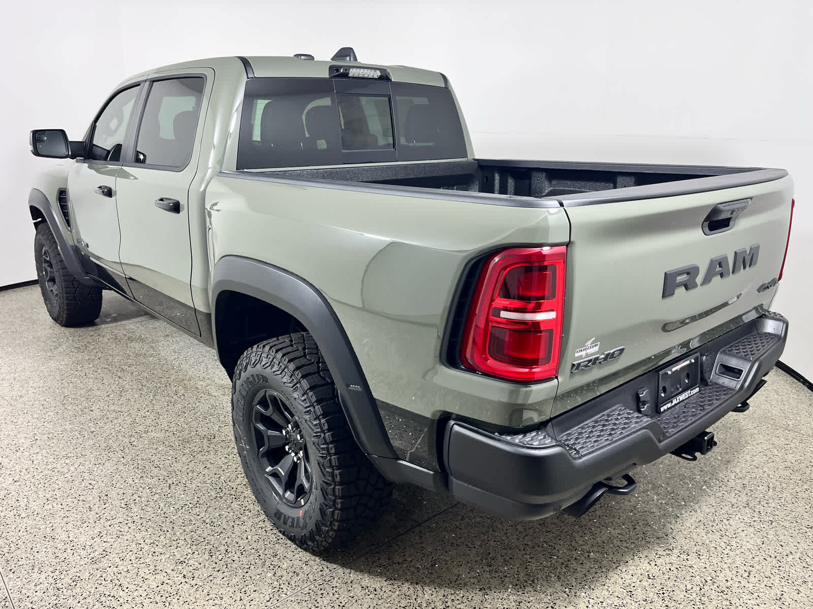 2026 RAM Ram 1500 RAM 1500 RHO CREW CAB 4X4 5'7' BOX